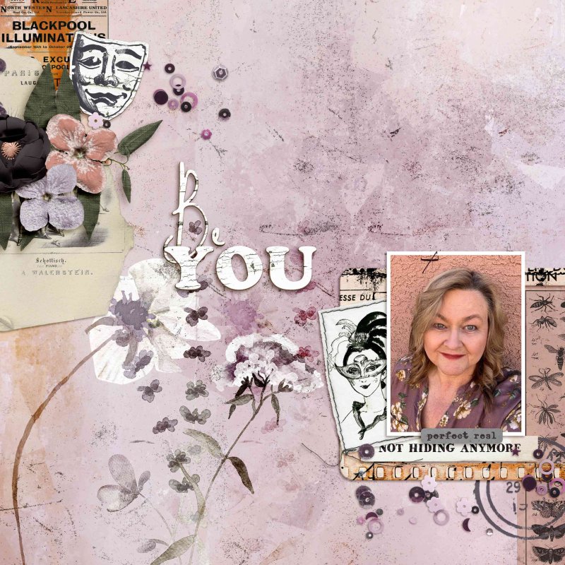 Be You