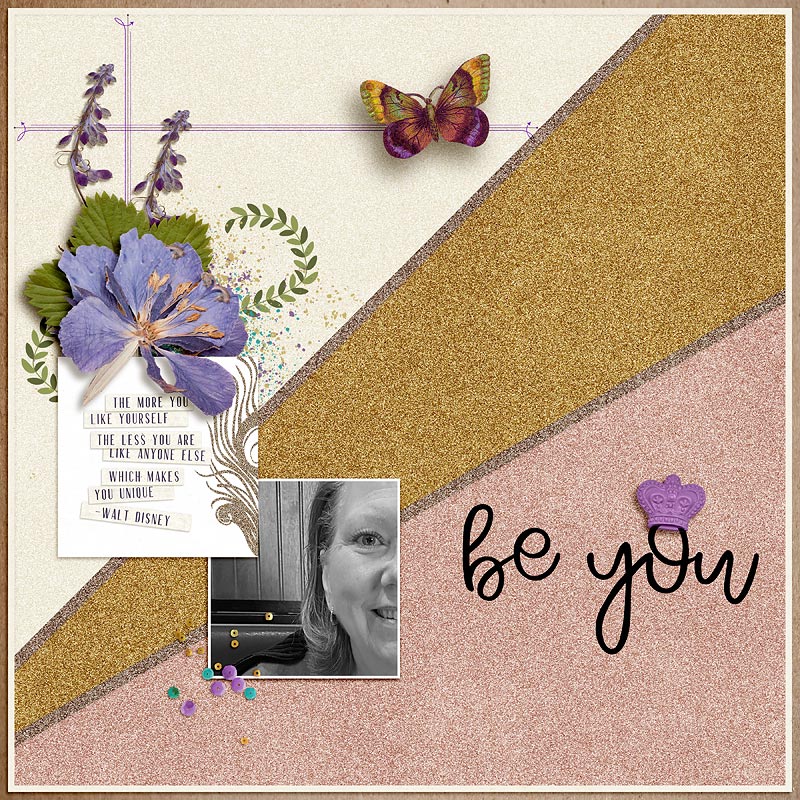 Be You