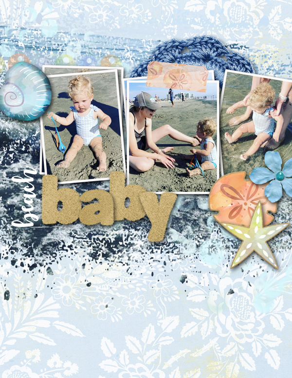 Beach Baby