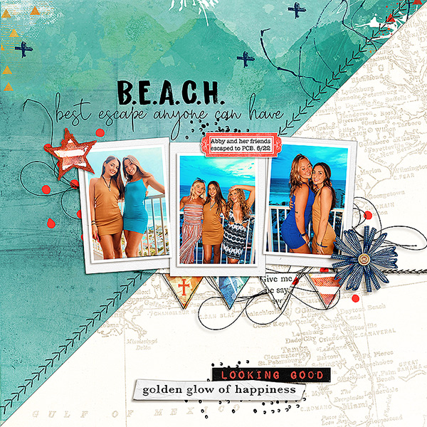 Beach- Best Escape Anyone Can Have