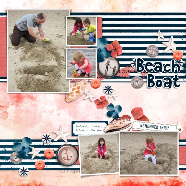 Beach Boat