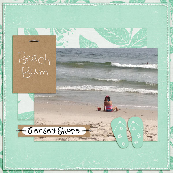 Beach Bum