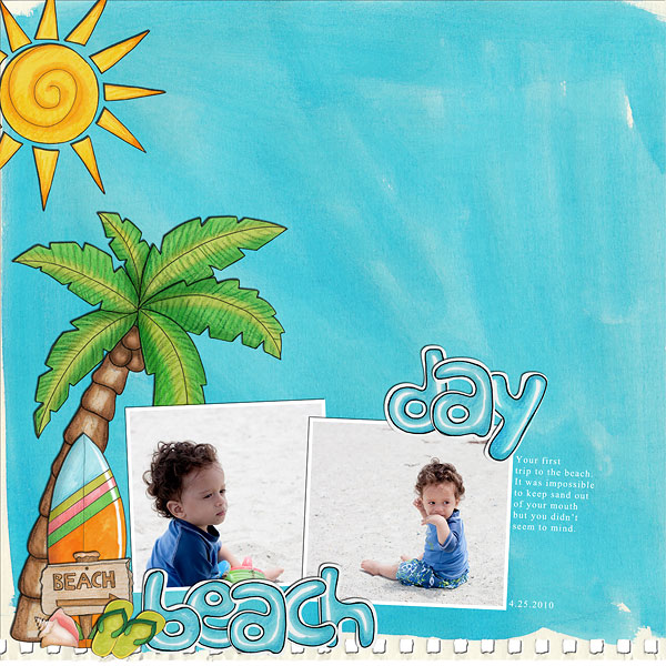 Beach Day