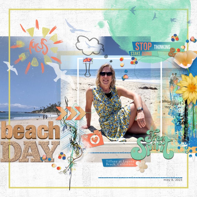 Beach-day