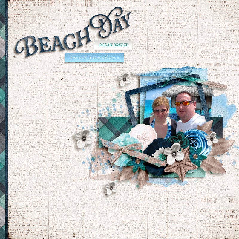 beach day