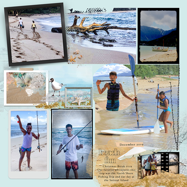 Beach Fun