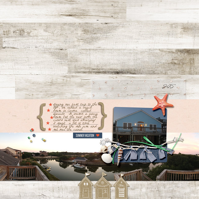Beach house