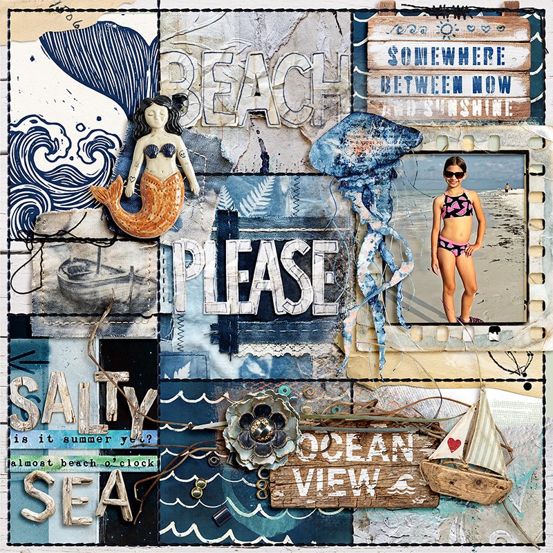 Beach, Please!