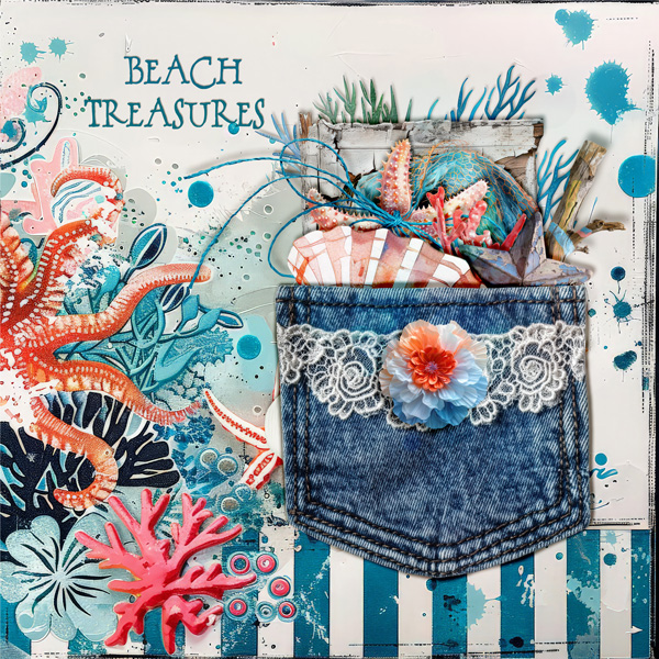 Beach Treasures
