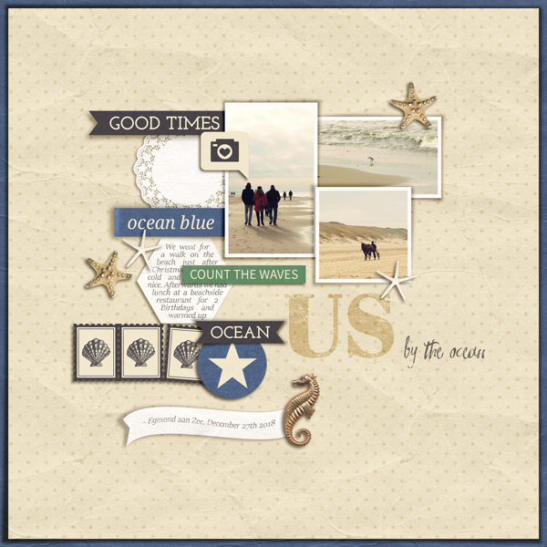 Beach Walk