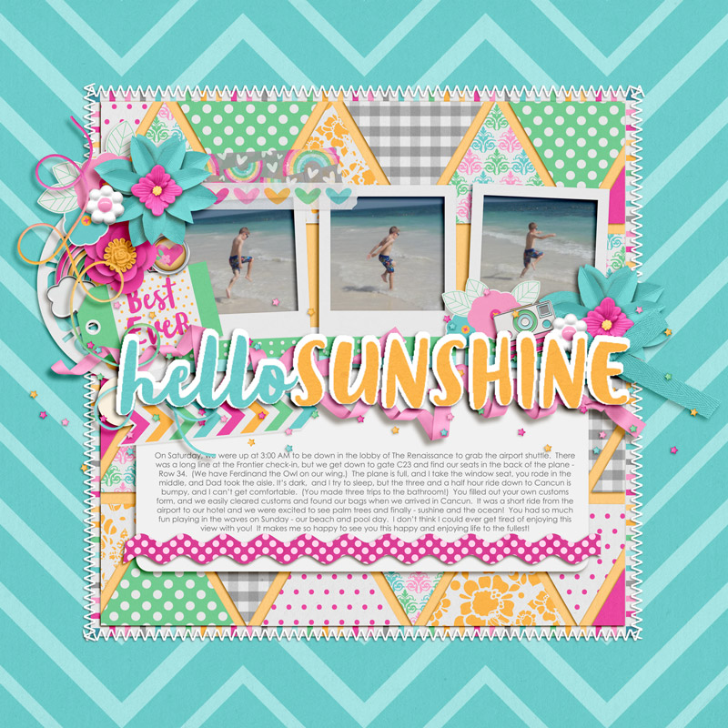 Beach