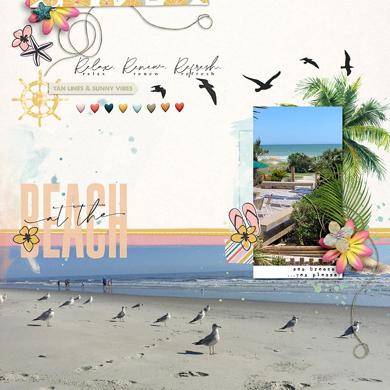 Beach