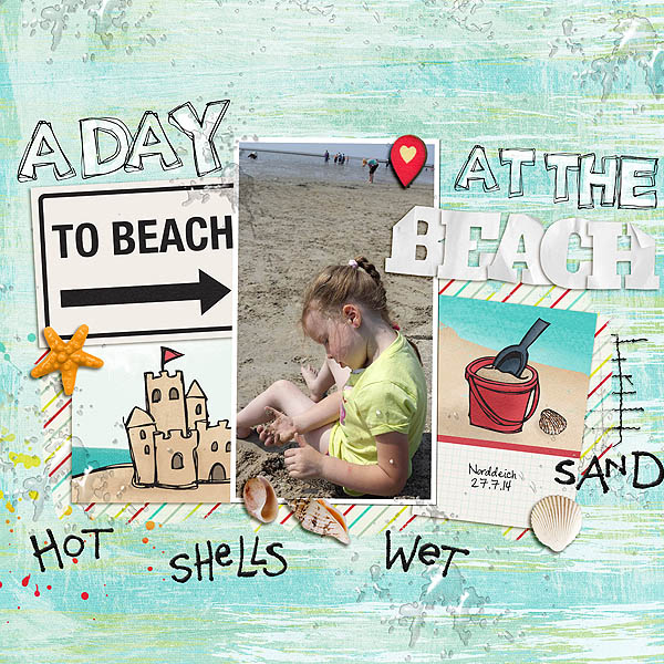 Beachday