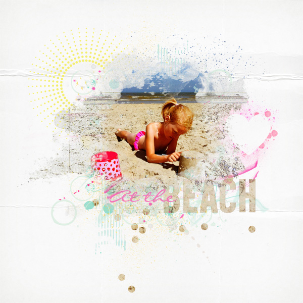 Beachgirl