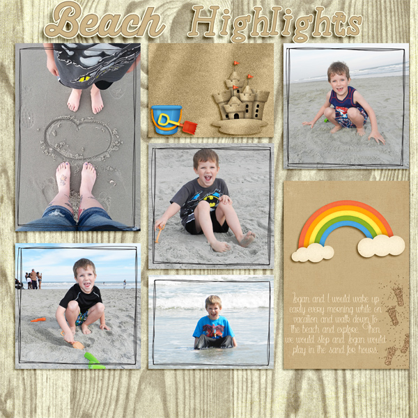 BeachHighlights