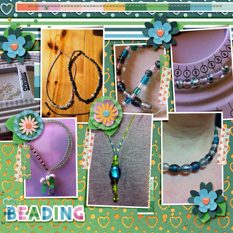 Beading