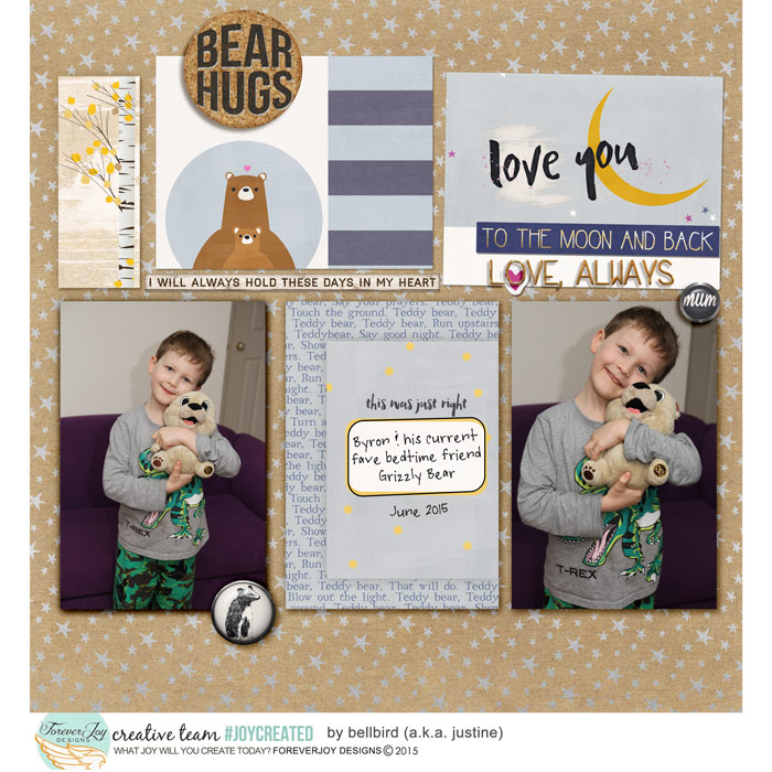 beary cute