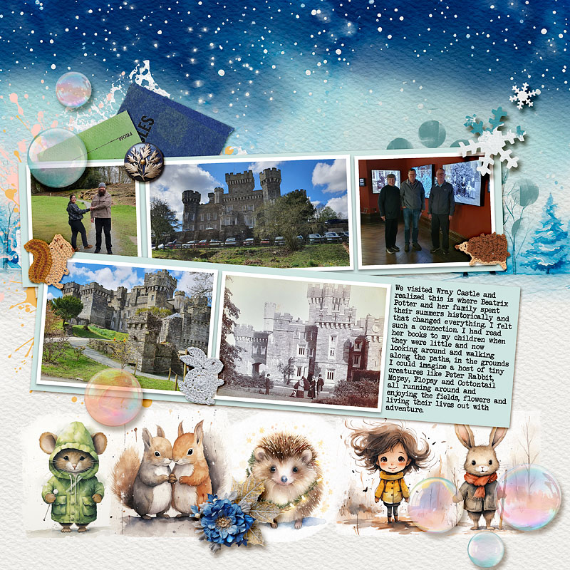 Beatrix Potter's World