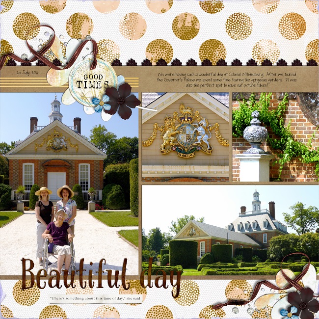 Beautiful Day