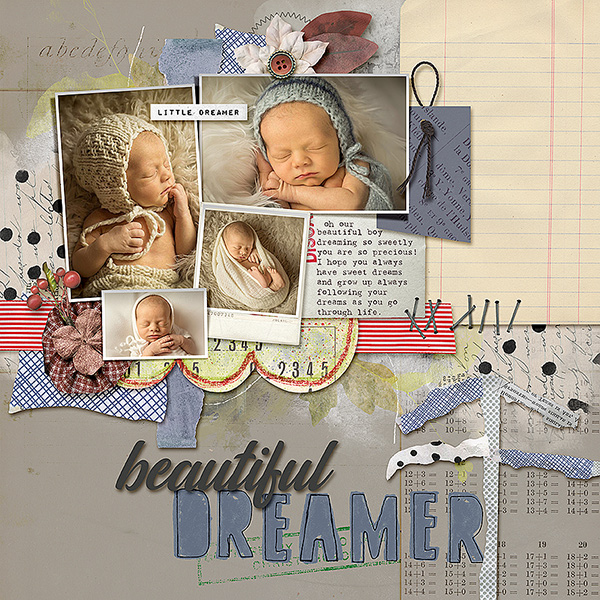 beautiful Dreamer