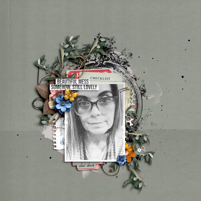 Beautiful Mess