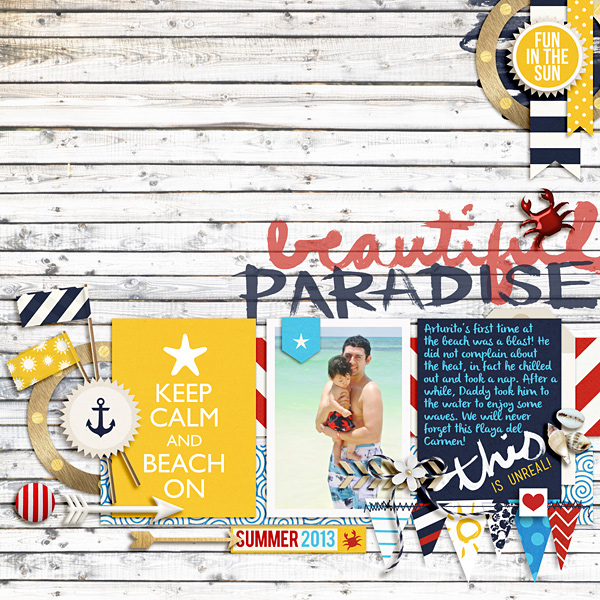 Beautiful Paradise
