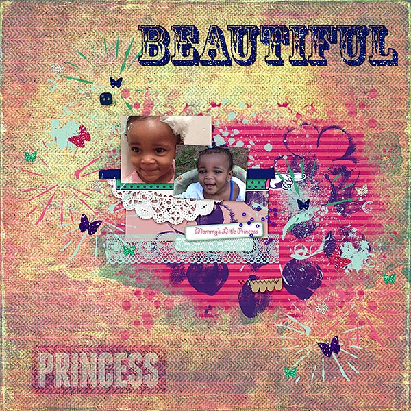Beautiful Princess