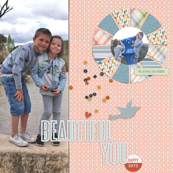 Beautiful You
