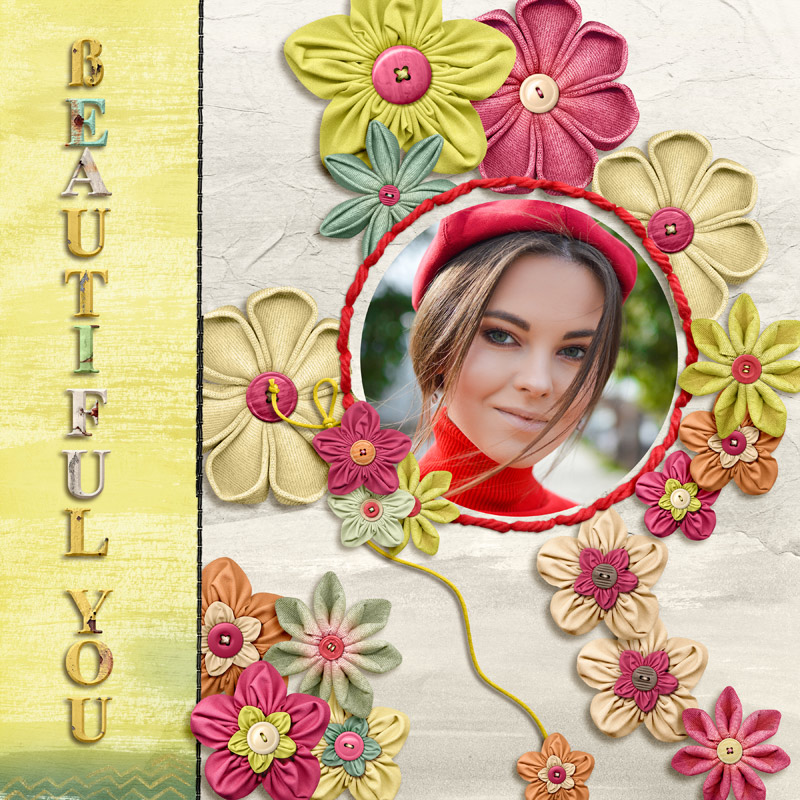Beautiful You