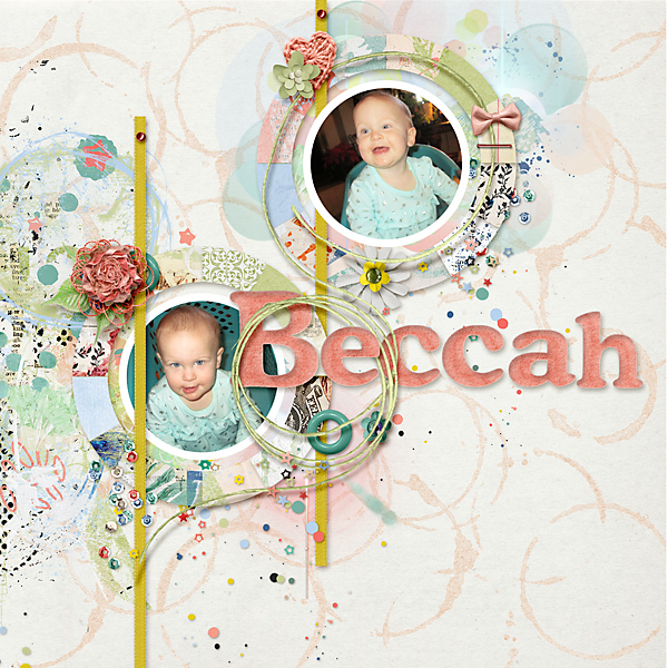 Beccah! one of the grands :)