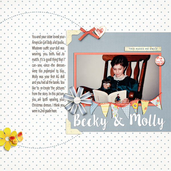 Becky & Molly
