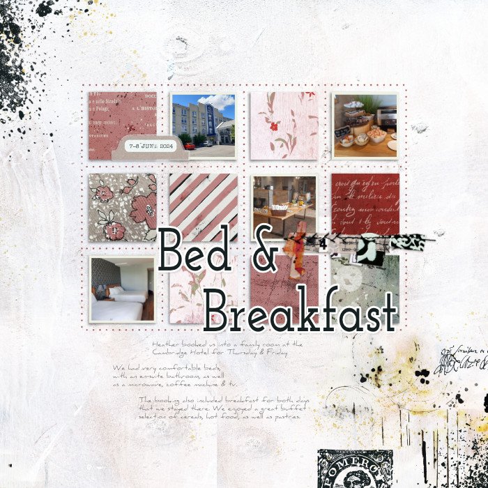 Bed&Breakfast