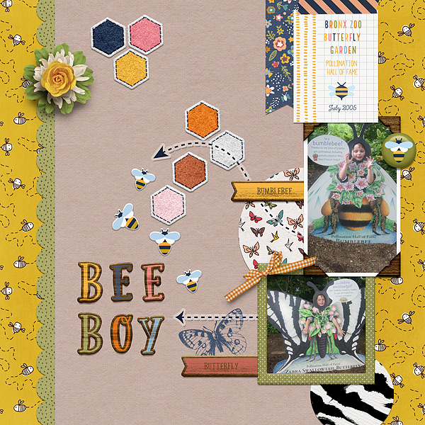 Bee Boy