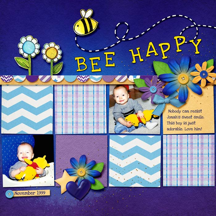 Bee Happy
