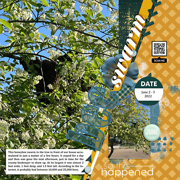 Bee Swarm