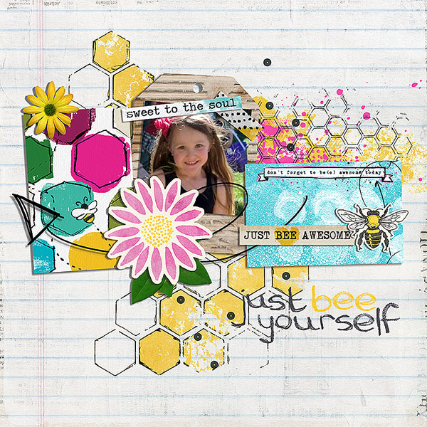 bee yourself