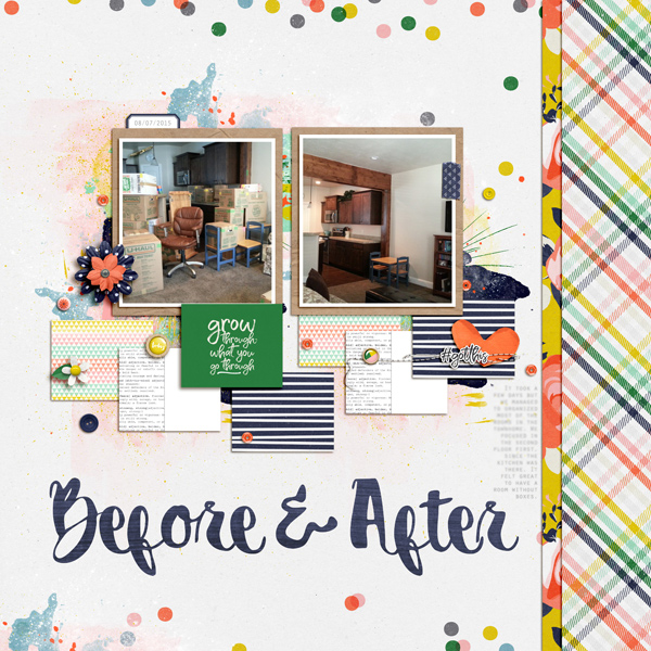 Before & After (Move-in)