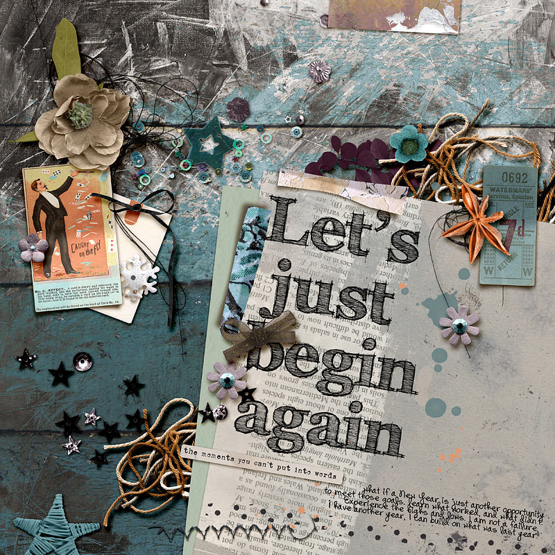 Begin Again
