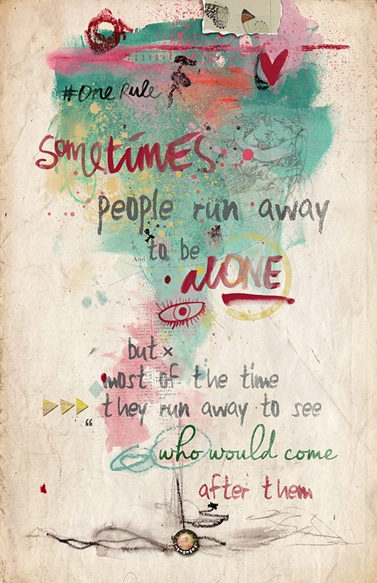 Being Alone