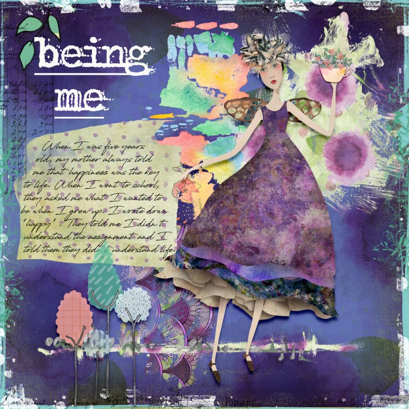 Being Me
