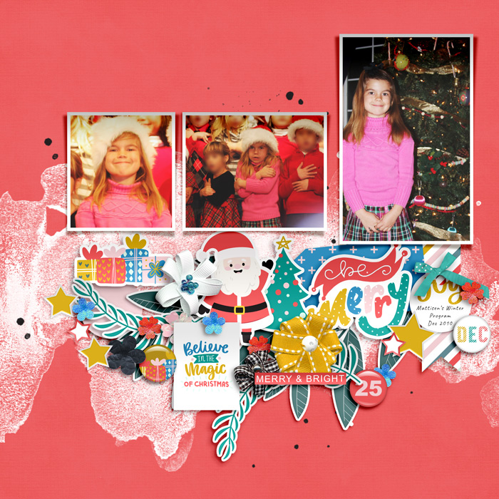 Believe in the Magic of Christmas