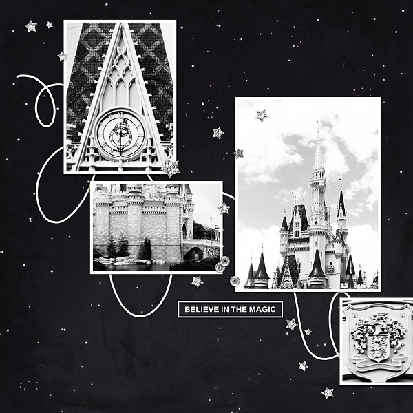 Believe in the Magic
