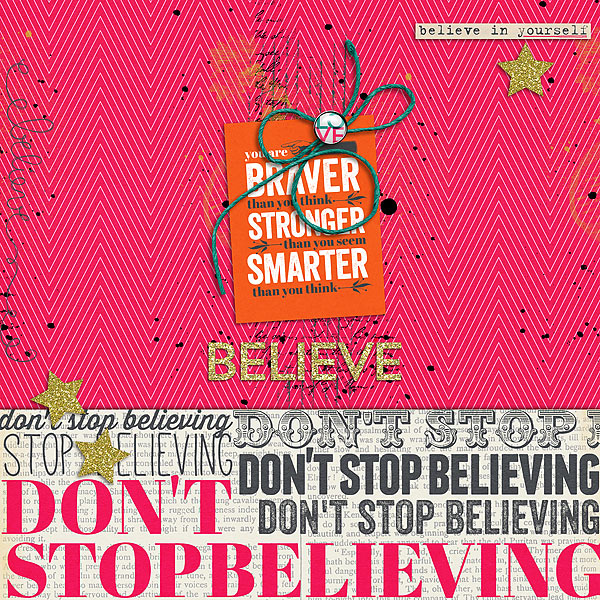 Believe