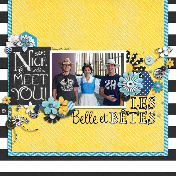 Belle et Les Betes