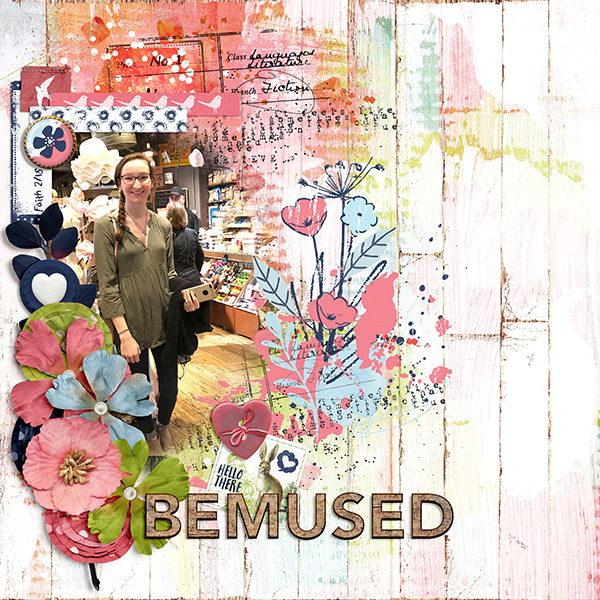Bemused