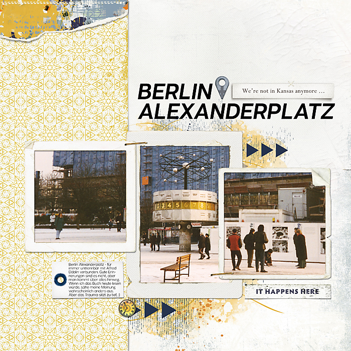 Berlin Alexanderplatz