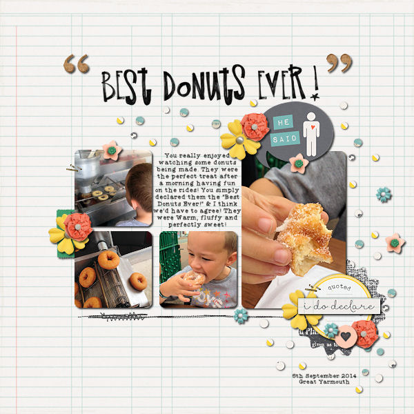 Best Donuts Ever