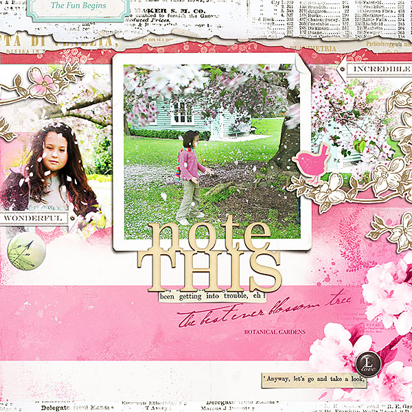 Best ever blossoms