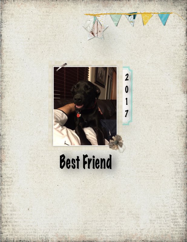 Best friend