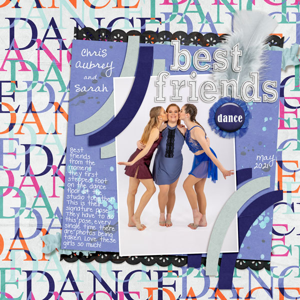 Best Friends - Dance